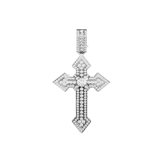 Iced Out Pendants for Men: The Defining Trend of Elegance and Confidence