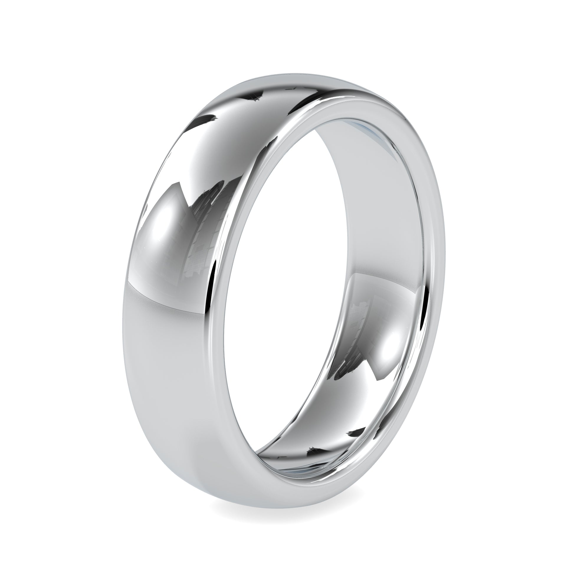 Daily Silver Ring for men