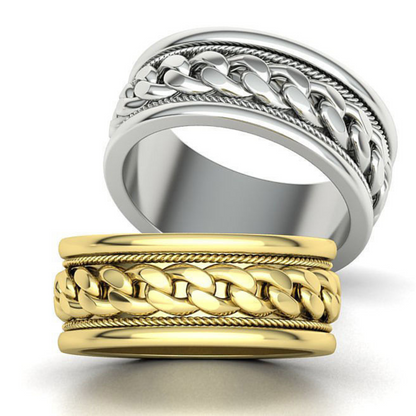 Cuban wedding bands