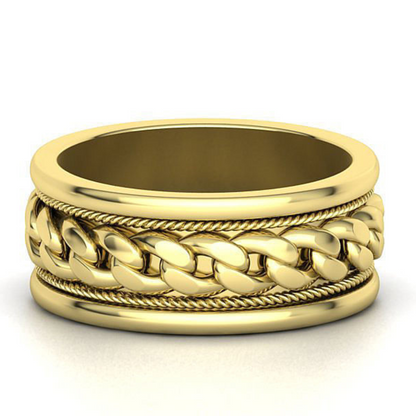 Cuban Wedding bands