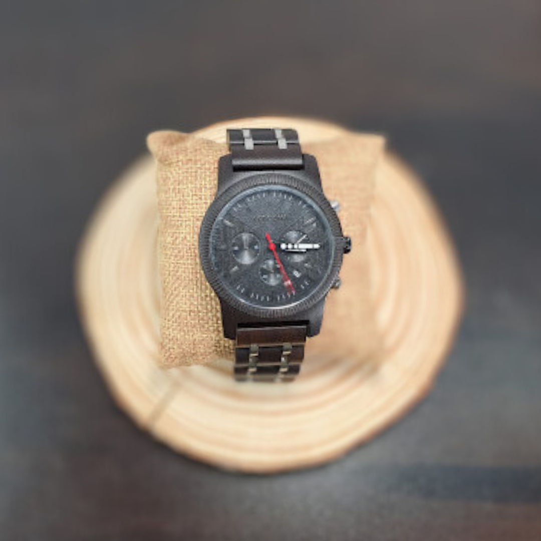 Dodo Deer E series Wooden Watch