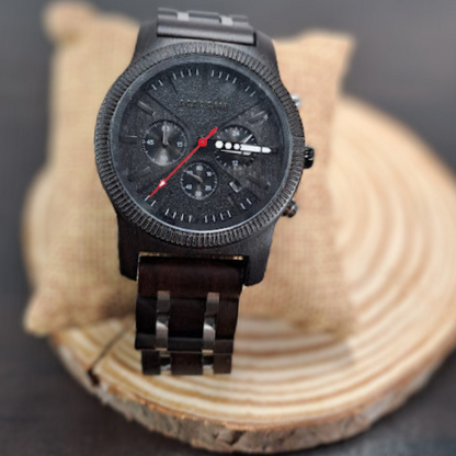 Dodo Deer E series Wooden Watch