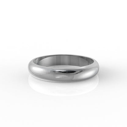 Kostas silver band for men