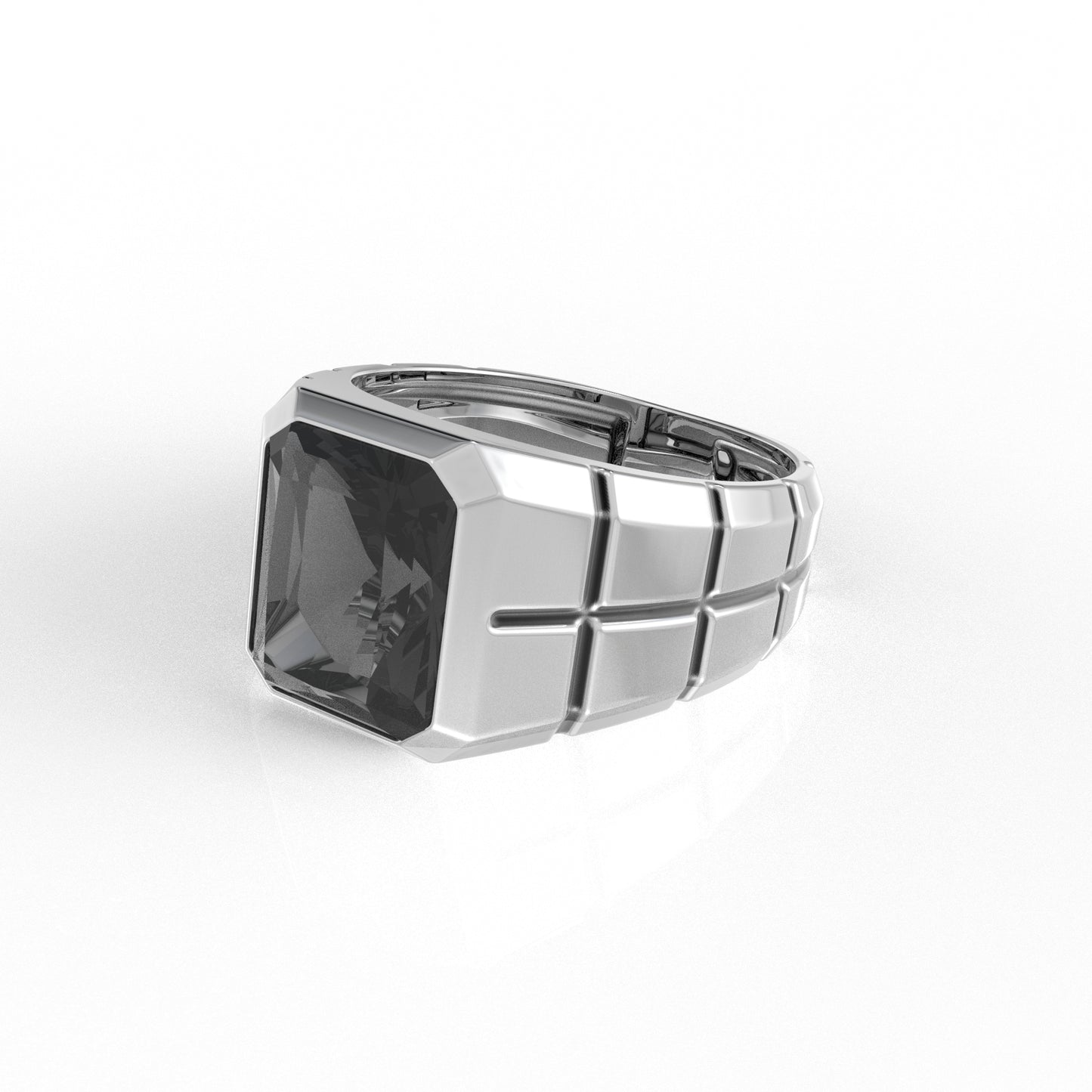 Noah Silver Ring