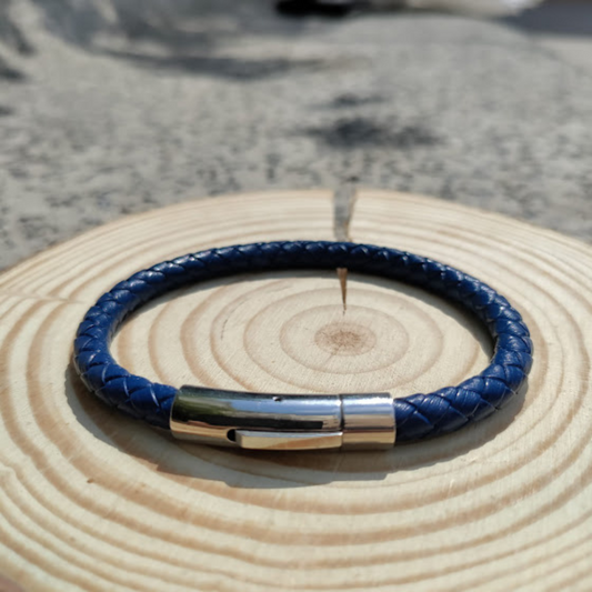 The Minimalist Bracelet (Blue)