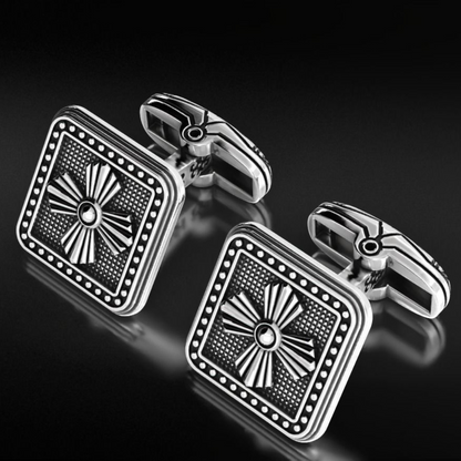 Nitya Antique cuff links