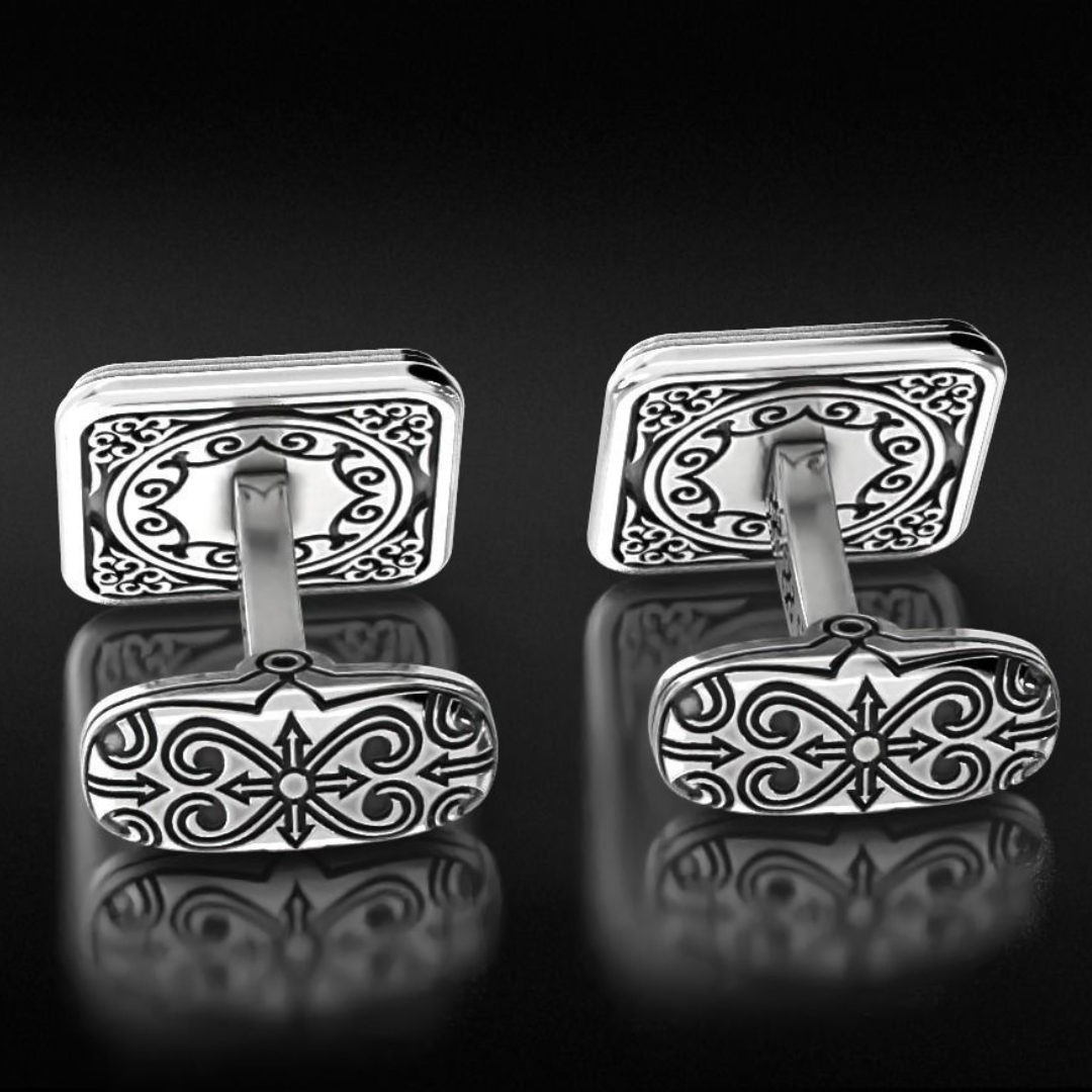 Nitya Antique cuff links