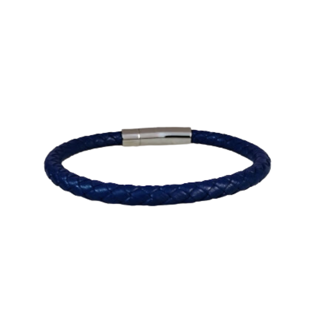 The Minimalist Bracelet (Blue)