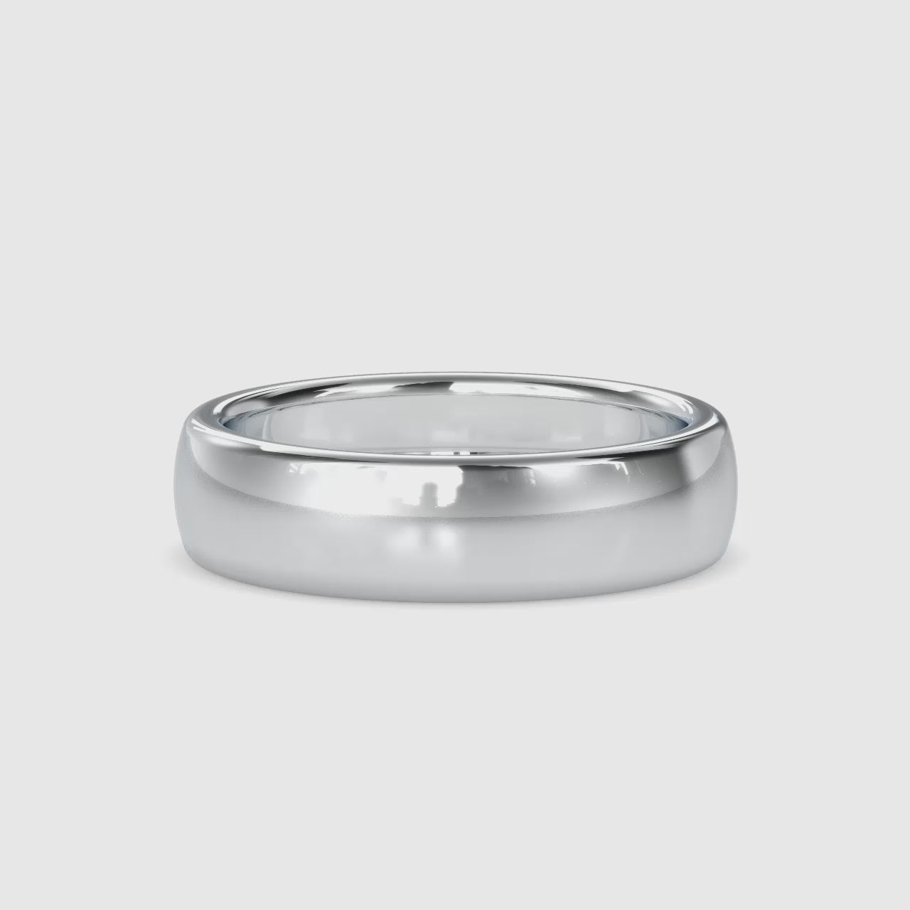 Daily Silver Ring for men